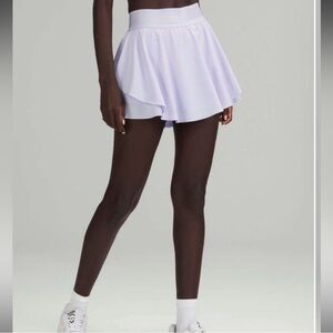Lululemon Athletica Court Rival HR Skort